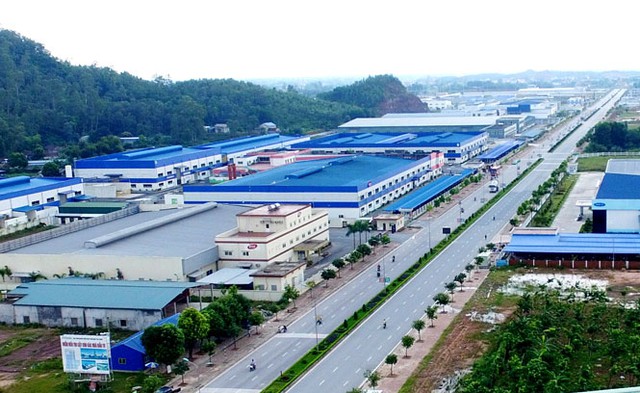 Viglacera được Thủ tướng Chính phủ chấp thuận chủ trương đầu tư cho Dự án Xây dựng và Kinh doanh kết cấu hạ tầng Khu công nghiệp Sông Công II giai đoạn 2 tại tỉnh Thái Nguyên